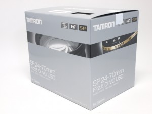 ﾀﾑﾛﾝ ＡＦ24-70/2.8ＶＣ USD Ａ007  ｷﾔﾉﾝ用