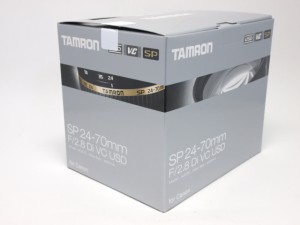 ﾀﾑﾛﾝ ＡＦ24-70/2.8ＶＣ USD Ａ007  ｷﾔﾉﾝ用