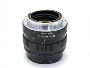 ﾗｲｶ ｽﾞﾐﾙｯｸｽ Ｍ 50/1.4
