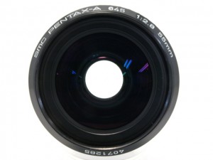 ﾍﾟﾝﾀｯｸｽ 645用 A55/2.8
