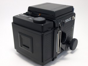 ﾏﾐﾔ RZ67+120ﾎﾙﾀﾞｰ