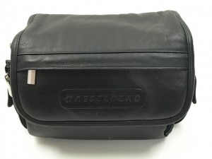 ハッセル 革バッグ