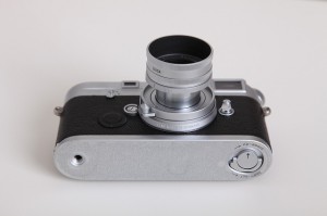 ライカ Ｍ６Ｊ（エルマー５０／２．８）セット (3)