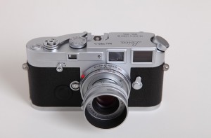 ライカ Ｍ６Ｊ（エルマー５０／２．８）セット