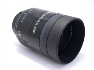 ミノルタ ＡＦ500/8ＲＦ