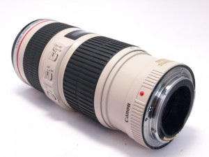 ｷﾔﾉﾝ EF70-200/4L IS USM