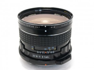 ペンタックス67 Ｐ45/4（旧）