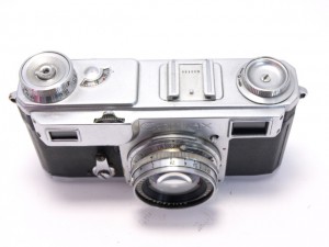 ツアイスイコン コンタックスⅡ型+ゾナー５ｃｍ／２