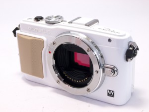 オリンパス Ｅ-ＰＬ5 ホワイト