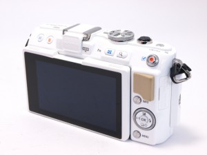 オリンパス Ｅ-ＰＬ5 ホワイト