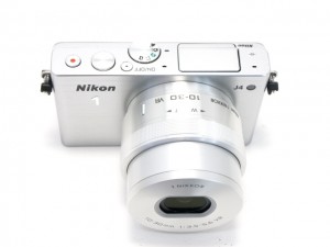 ニコン1 Ｊ4ﾚﾝｽﾞｷｯﾄ（10-30VR)