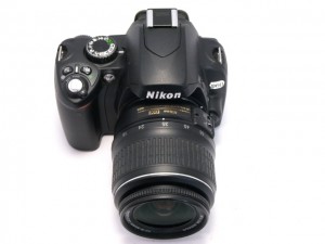 ﾆｺﾝ Ｄ６０＋AF-S18-55/3.5-5.6VRⅡ