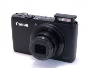 ｷﾔﾉﾝ PowerShot S95