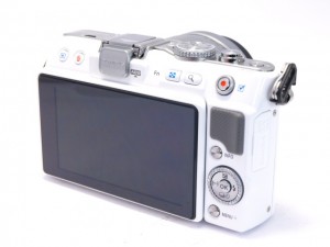 ｵﾘﾝﾊﾟｽ E-PL3(WHT)+M14-42/3.5-5.6Ⅱ