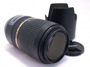 ﾀﾑﾛﾝ ＡＦ70-300/4-5.6Ｄｉ ＶＣ ＵＳＤ  EOS用