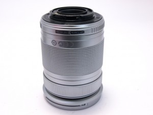 ｵﾘﾝﾊﾟｽ MﾃﾞｼﾞﾀﾙED40-150/4-5.6Rｼﾙﾊﾞｰ