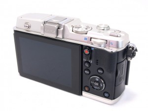 ｵﾘﾝﾊﾟｽ Ｅ-Ｐ5 SLV+M14-42+15/8