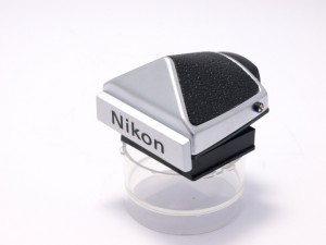 ﾆｺﾝ Ｆ2用ｱｲﾚﾍﾞﾙﾌｧｲﾝﾀﾞｰ ＤＥ-1ｼﾙﾊﾞｰ