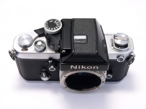 ﾆｺﾝ Ｆ2ﾌｫﾄﾐｯｸAｼﾙﾊﾞｰ