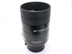 ﾐﾉﾙﾀ ＡＦ500/8 ﾚﾌﾚｯｸｽ