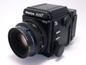 ﾏﾐﾔ RZ67ﾌﾟﾛⅡ+Z110/2.8W+120ﾎﾙﾀﾞｰ