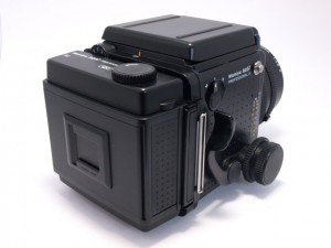ﾏﾐﾔ RZ67ﾌﾟﾛⅡ+Z110/2.8W+120ﾎﾙﾀﾞｰ