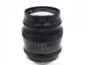 ﾛｼｱ製 ｼﾞｭﾋﾟﾀｰ9 Ｌ85/2