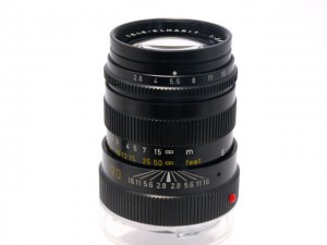 ライカ テレエルマリートＭ90/2.8新型