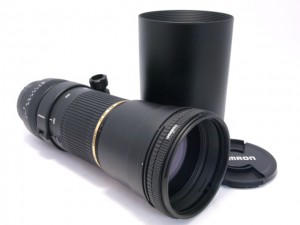 ﾀﾑﾛﾝ AF200-500/5-6.3 Di A08 α用