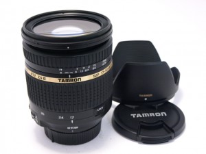 ﾀﾑﾛﾝ AF17-50/2.8XR DiⅡVC LD ﾆｺﾝ用
