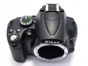 ﾆｺﾝ D5000