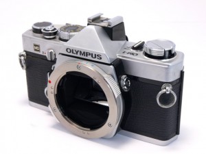 ｵﾘﾝﾊﾟｽ OM-1 MD ｼﾙﾊﾞｰ
