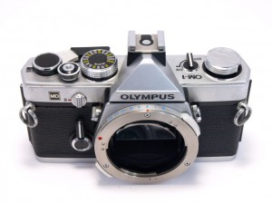 ｵﾘﾝﾊﾟｽ OM-1 MD ｼﾙﾊﾞｰ