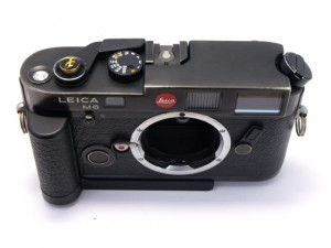 ﾗｲｶ M6 BK+ｸﾞﾘｯﾌﾟ14405