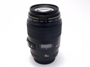 ｷﾔﾉﾝ ＥＦ100/2.8 ﾏｸﾛ ＵＳＭ