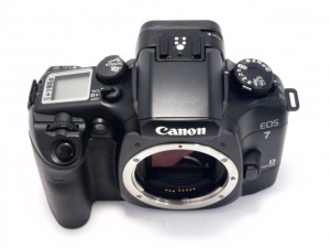 ｷﾔﾉﾝ EOS7