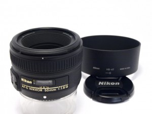 ﾆｺﾝ AF-S50/1.8G