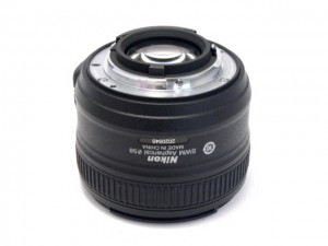ﾆｺﾝ AF-S50/1.8G