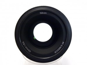 ﾆｺﾝ AF-S50/1.8G