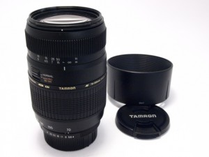 ﾀﾑﾛﾝAF70-300/4-5.6Di LDﾏｸﾛﾍﾟﾝﾀｯｸｽ用