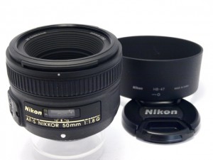 ﾆｺﾝ AF-S50/1.8G