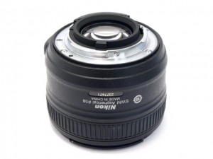 ﾆｺﾝ AF-S50/1.8G