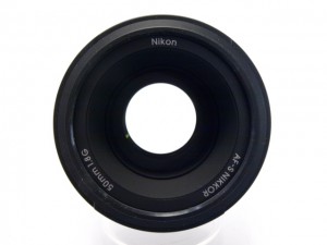 ﾆｺﾝ AF-S50/1.8G