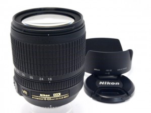 ﾆｺﾝ AF-S DX18-105/3.5-5.6G ED  VR