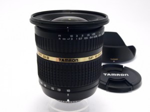ﾀﾑﾛﾝ AF 10-24/3.5-4.5 Di II LD B001N ﾆｺﾝ用 
