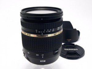ﾀﾑﾛﾝ AF 17-50/2.8 XR Di II VC LD B005 ｷﾔﾉﾝ用
