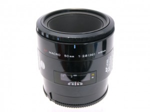 ﾐﾉﾙﾀ AF50/2.8 ﾏｸﾛ 旧