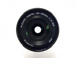 ｵﾘﾝﾊﾟｽ Mﾃﾞｼﾞﾃﾀﾙ40-150/4-5.6R (ﾌﾞﾗｯｸ)