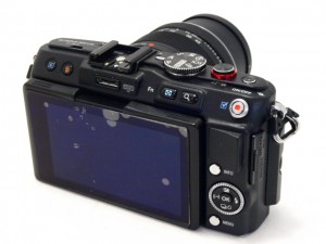 ｵﾘﾝﾊﾟｽ E-PL6+Mﾃﾞｼﾞﾃﾀﾙ14-42/3.5-5.6IIR（ﾌﾞﾗｯｸ）