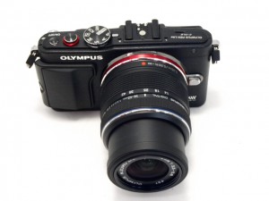 ｵﾘﾝﾊﾟｽ E-PL6+Mﾃﾞｼﾞﾃﾀﾙ14-42/3.5-5.6IIR（ﾌﾞﾗｯｸ）ｵﾘﾝﾊﾟｽ E-PL6+Mﾃﾞｼﾞﾃﾀﾙ14-42/3.5-5.6IIR（ﾌﾞﾗｯｸ）